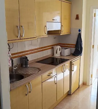 Apartamento 02 Apartament Corralejo